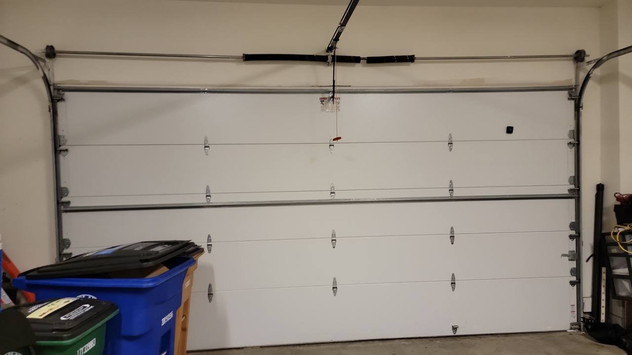 garage door repair